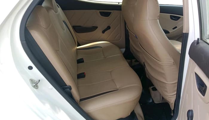 2017 Hyundai Eon MAGNA +, Petrol, Manual, 38,318 km, interior