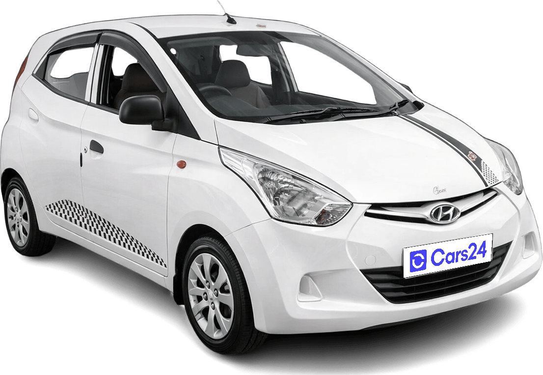 2017 Hyundai Eon - Hatchback - Petrol - Manual - ₹2.80 lakh