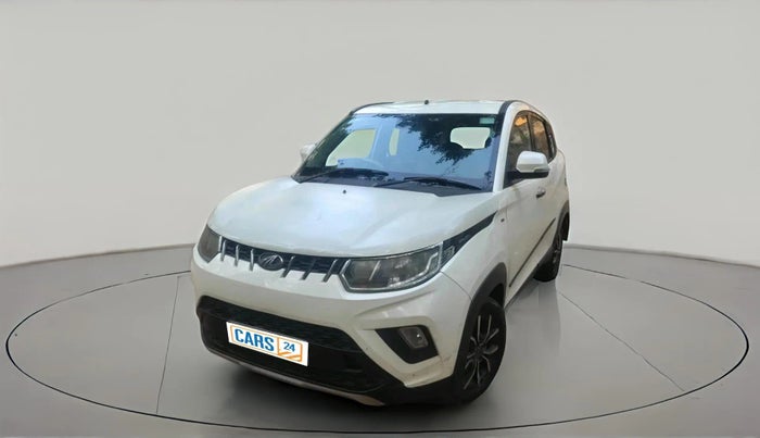 2017 Mahindra KUV 100 NXT K8 D 6 STR, Diesel, Manual, 1,44,318 km, exterior