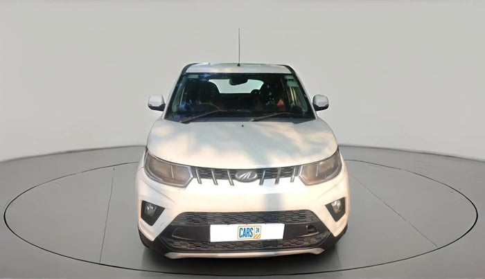 2017 Mahindra KUV 100 NXT K8 D 6 STR, Diesel, Manual, 1,44,318 km, exterior