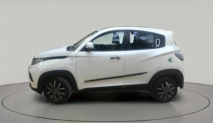 2017 Mahindra KUV 100 NXT K8 D 6 STR, Diesel, Manual, 1,44,318 km, exterior