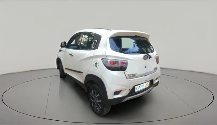2017 Mahindra KUV 100 NXT K8 D 6 STR, Diesel, Manual, 1,44,318 km, exterior