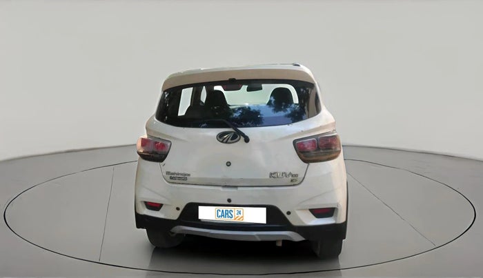 2017 Mahindra KUV 100 NXT K8 D 6 STR, Diesel, Manual, 1,44,318 km, exterior