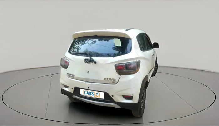 2017 Mahindra KUV 100 NXT K8 D 6 STR, Diesel, Manual, 1,44,318 km, exterior