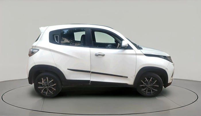 2017 Mahindra KUV 100 NXT K8 D 6 STR, Diesel, Manual, 1,44,318 km, exterior