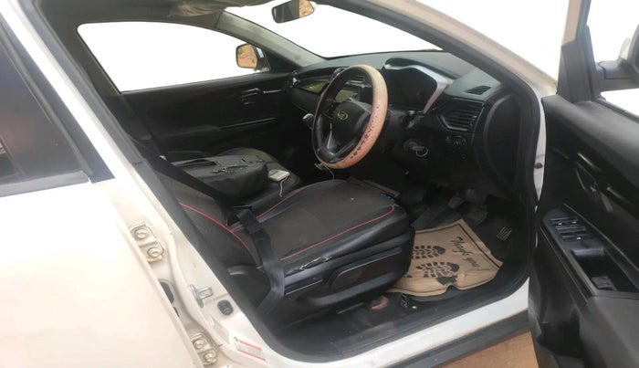 2017 Mahindra KUV 100 NXT K8 D 6 STR, Diesel, Manual, 1,44,318 km, interior