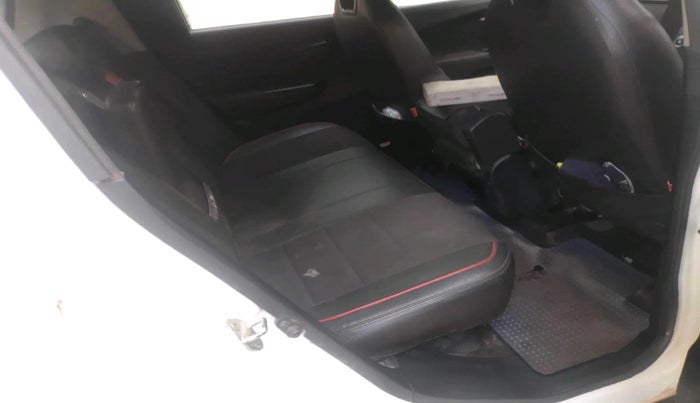 2017 Mahindra KUV 100 NXT K8 D 6 STR, Diesel, Manual, 1,44,318 km, interior