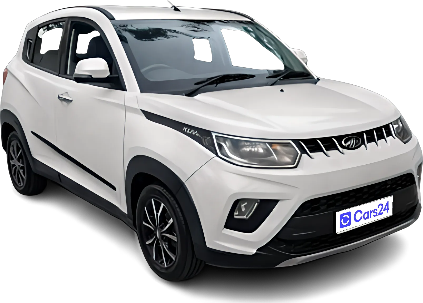 2017 Mahindra KUV 100 NXT - SUV - Diesel - Manual - ₹2.80 lakh