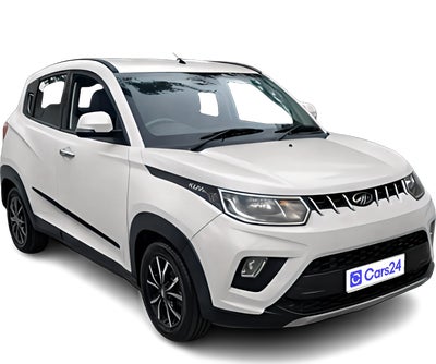 2017 Mahindra KUV 100 NXT - SUV - Diesel - Manual - ₹2.80 lakh