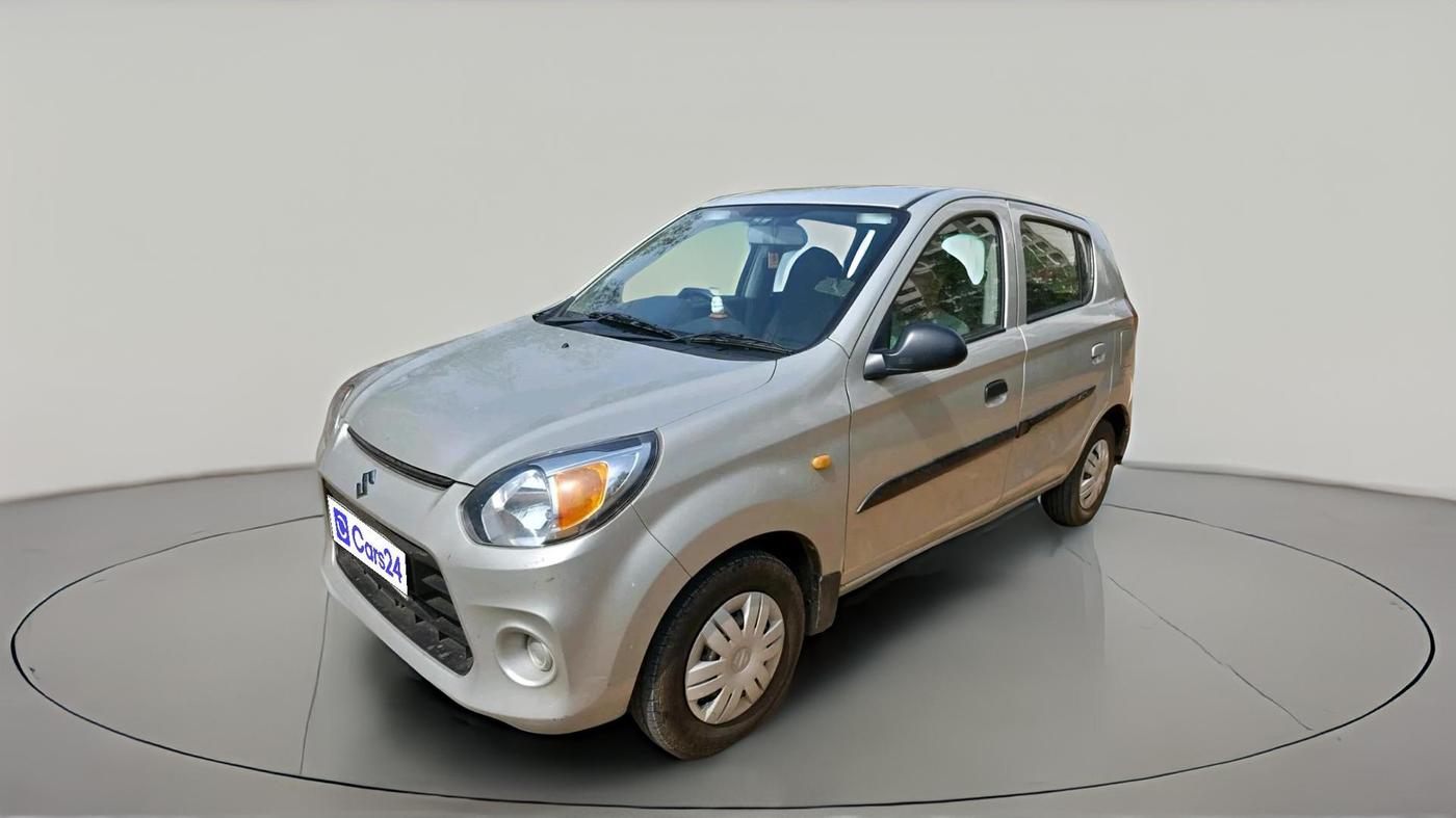 2016 Maruti Alto 800 VXI, Petrol, Manual, 44,535 km, exterior