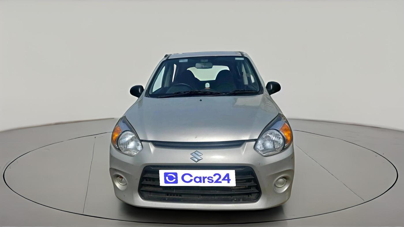 2016 Maruti Alto 800 VXI, Petrol, Manual, 44,535 km, exterior