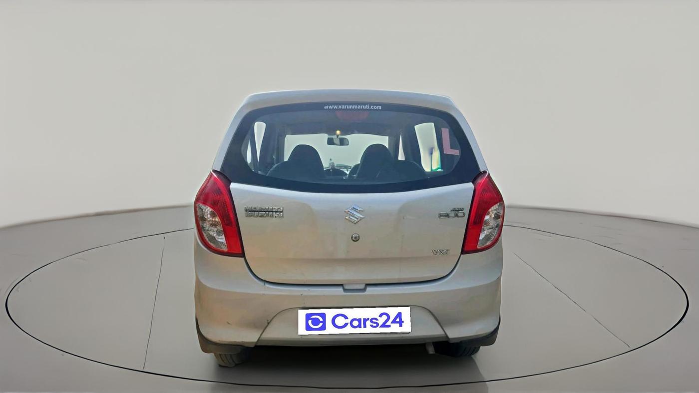 2016 Maruti Alto 800 VXI, Petrol, Manual, 44,535 km, exterior