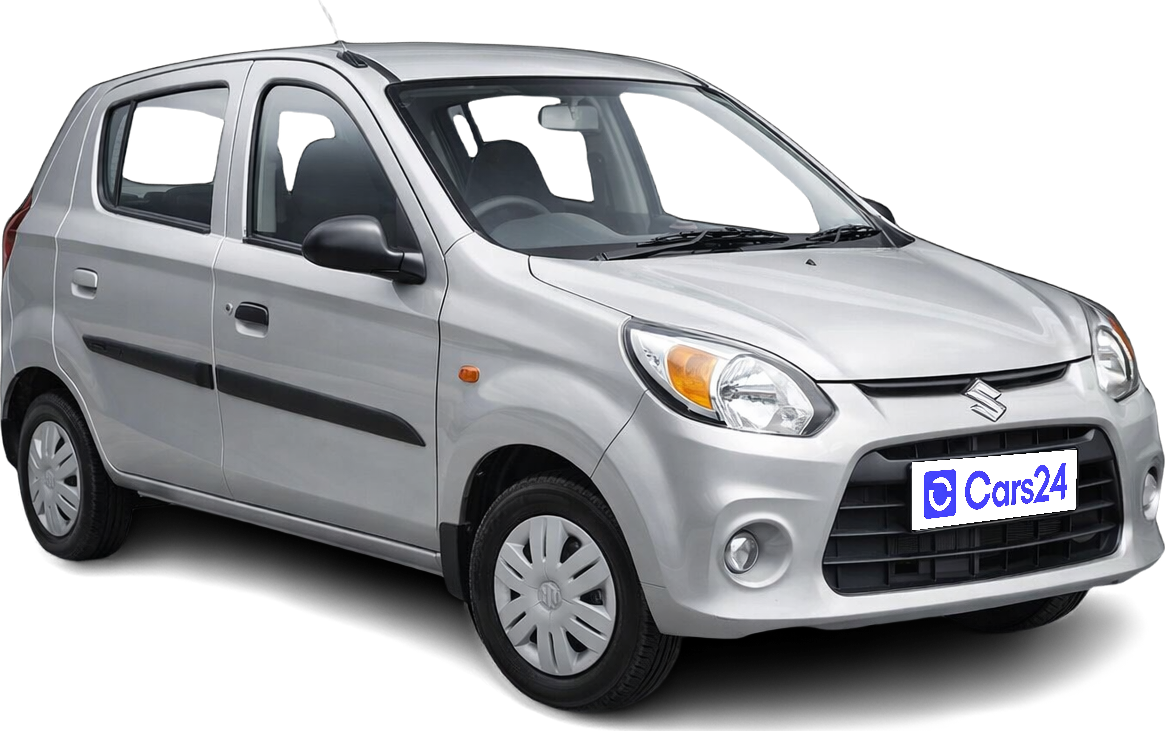 2016 Maruti Alto 800 - Hatchback - Petrol - Manual - ₹2.30 lakh
