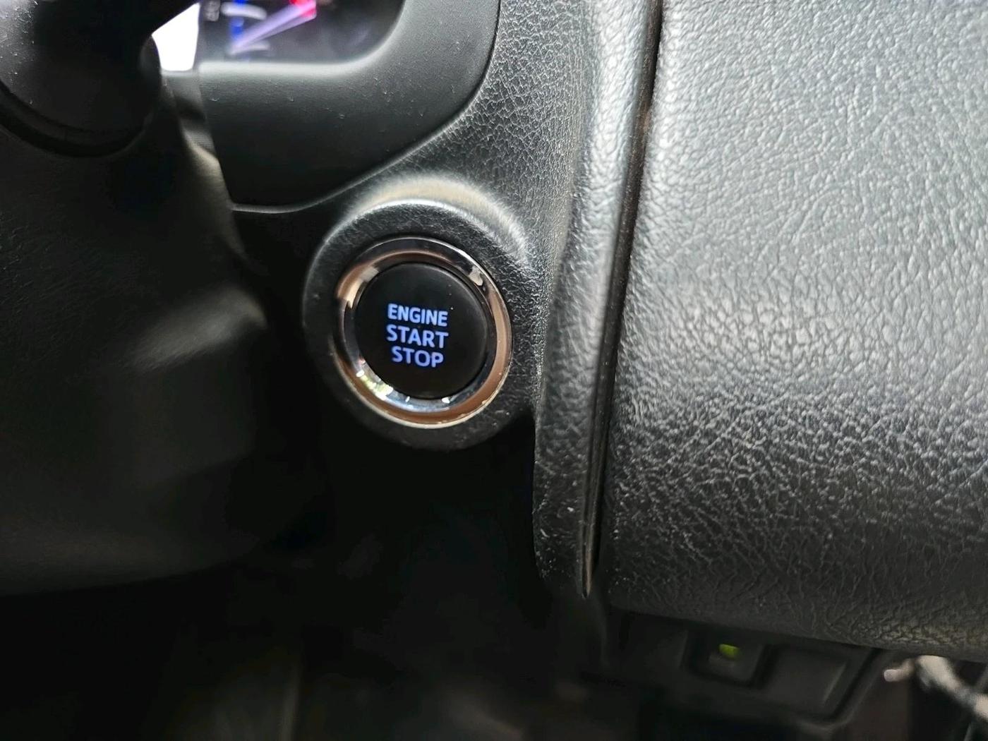 2016 Toyota Innova Crysta 2.8 ZX AT 7 STR, Diesel, Automatic, 1,32,794 km, interior