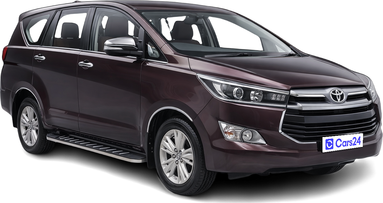 2016 Toyota Innova Crysta - SUV - Diesel - Automatic - ₹16.73 lakh