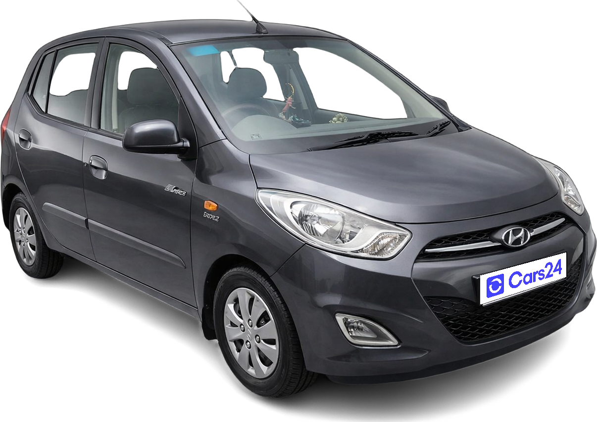 2012 Hyundai i10 - Hatchback - Petrol - Manual - ₹1.71 lakh