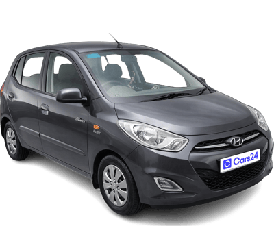 2012 Hyundai i10 - Hatchback - Petrol - Manual - ₹1.71 lakh