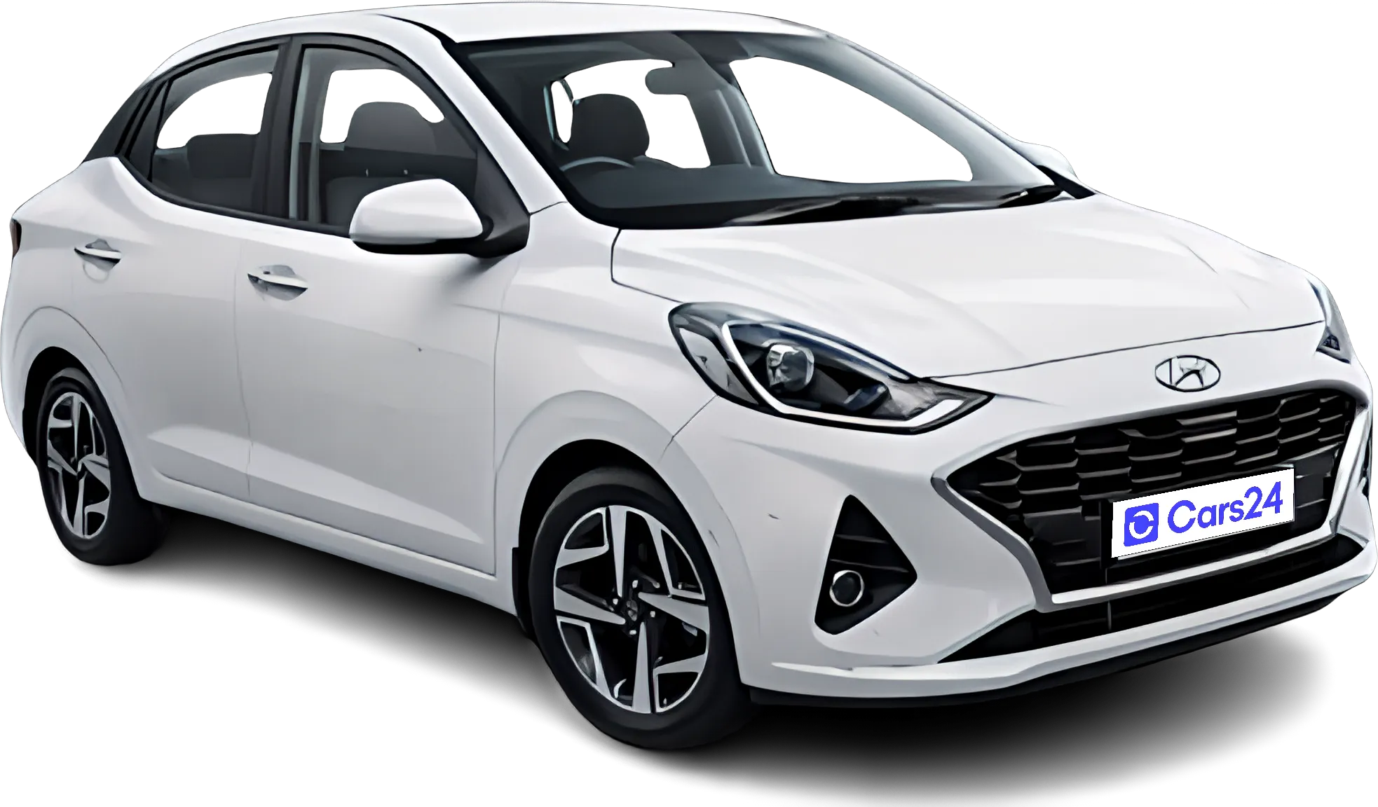 2022 Hyundai AURA - Sedan - Diesel - Automatic - ₹6.90 lakh