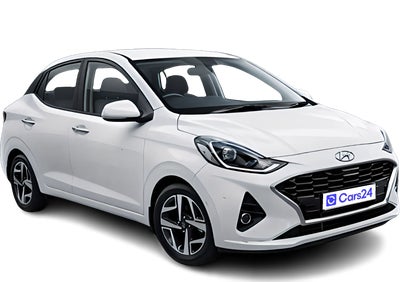 2022 Hyundai AURA - Sedan - Diesel - Automatic - ₹6.90 lakh