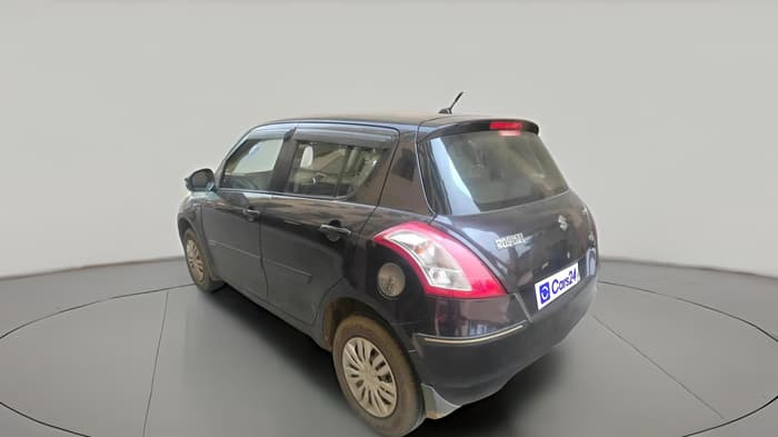 2015 Maruti Swift VXI, Petrol, Manual, 77,692 km, exterior