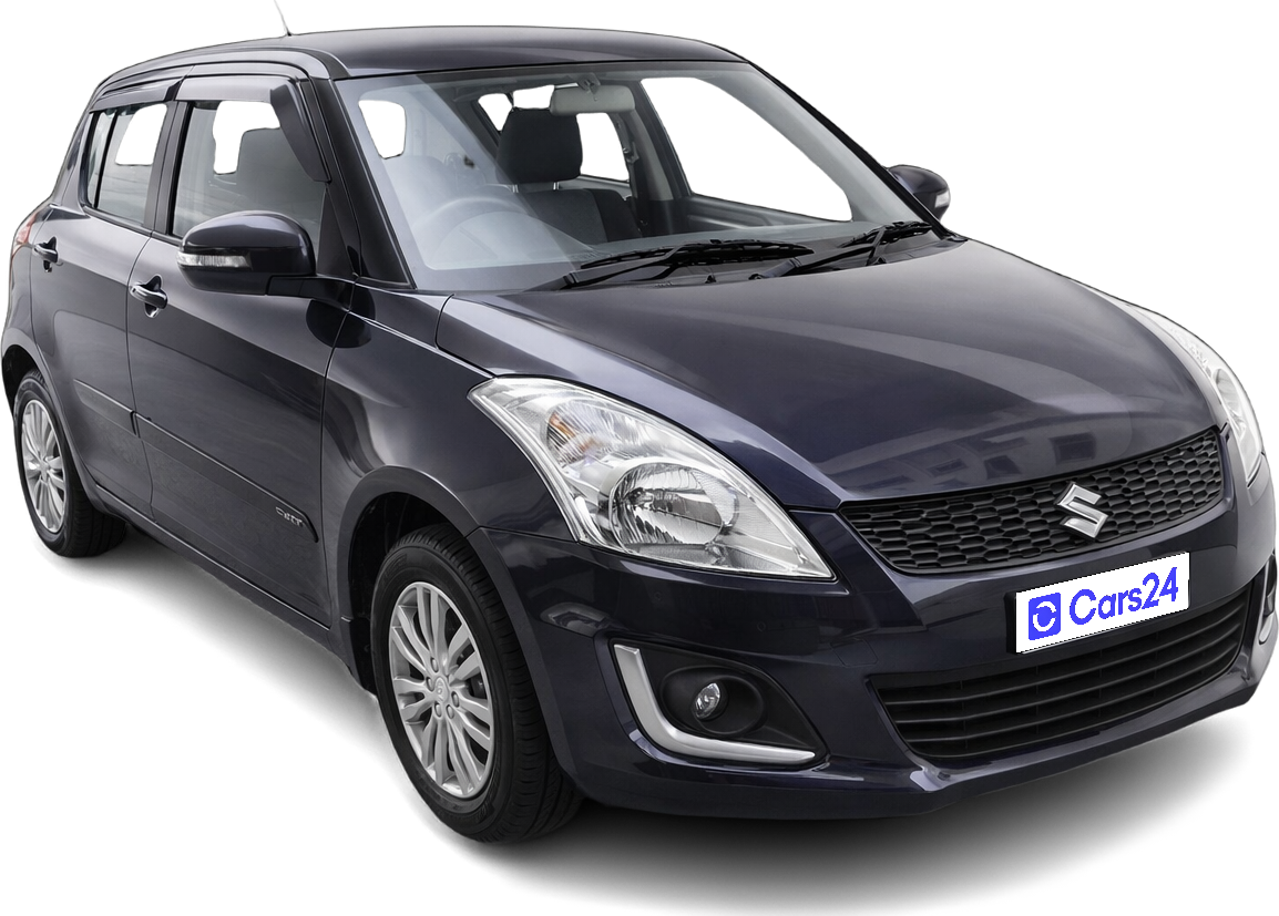 2015 Maruti Swift - Hatchback - Petrol - Manual - ₹3.16 lakh