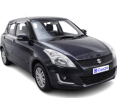 2015 Maruti Swift - Hatchback - Petrol - Manual - ₹3.16 lakh