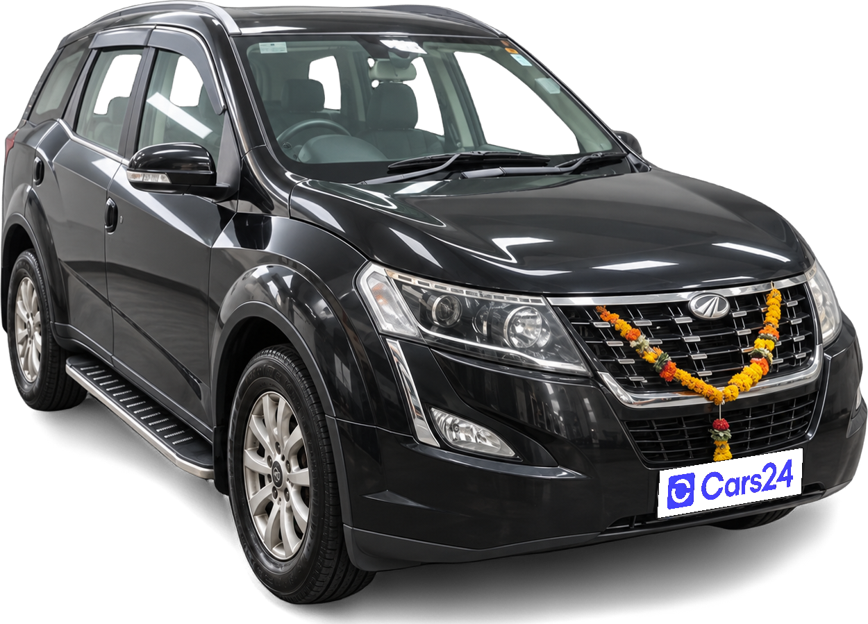 2020 Mahindra XUV500 - SUV - Diesel - Automatic - ₹11.20 lakh