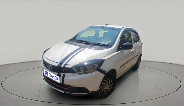 2018 Tata Tiago XT PETROL, CNG, Manual, 1,36,780 km, exterior