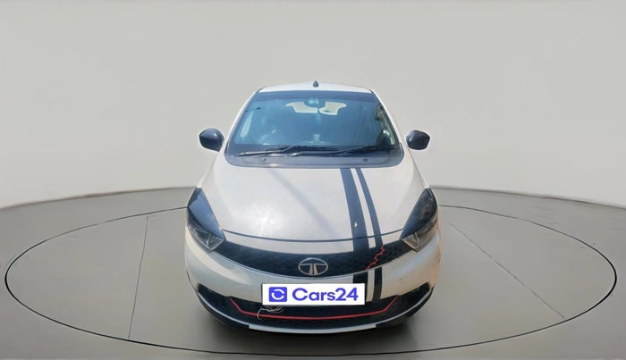 2018 Tata Tiago XT PETROL, CNG, Manual, 1,36,780 km, exterior