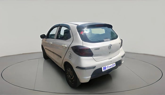 2018 Tata Tiago XT PETROL, CNG, Manual, 1,36,780 km, exterior