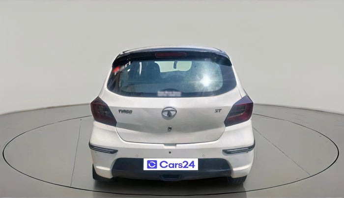 2018 Tata Tiago XT PETROL, CNG, Manual, 1,36,780 km, exterior