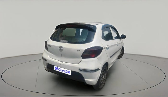 2018 Tata Tiago XT PETROL, CNG, Manual, 1,36,780 km, exterior