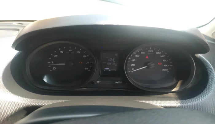 2018 Tata Tiago XT PETROL, CNG, Manual, 1,36,780 km, interior