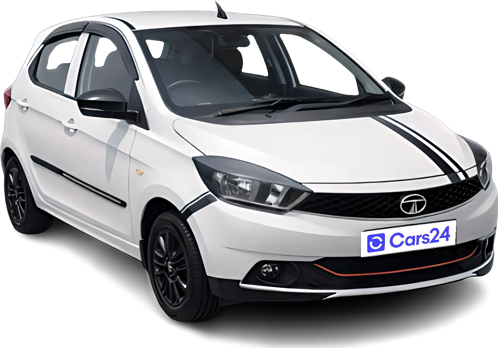 2018 Tata Tiago - Hatchback - CNG - Manual - ₹2.79 lakh