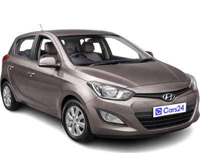 2012 Hyundai i20 - Hatchback - Diesel - Manual - ₹1.81 lakh