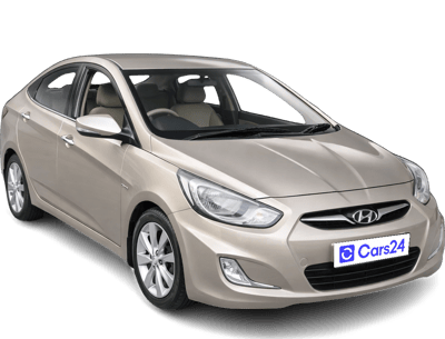 2011 Hyundai Verna - Sedan - Diesel - Automatic - ₹2.20 lakh