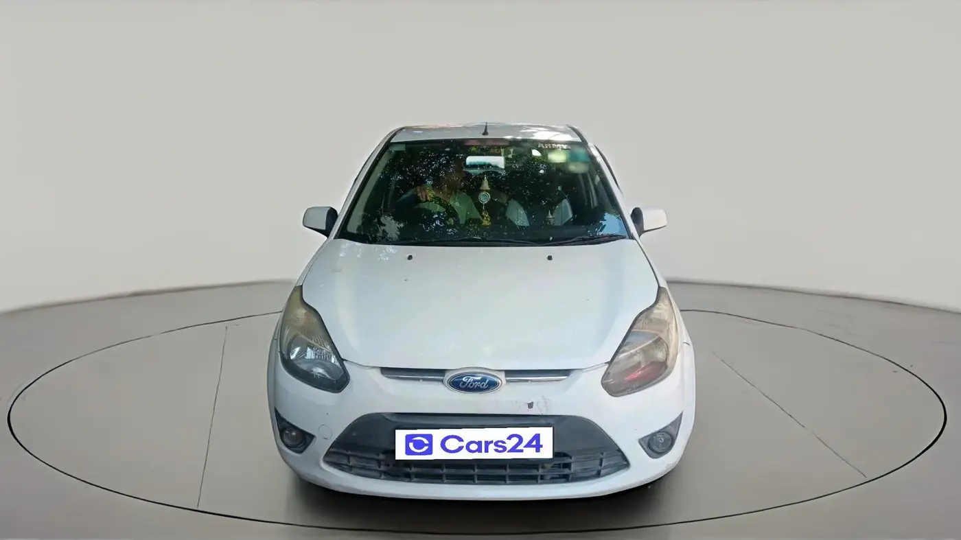 2012 Ford Figo EXI 1.2 PETROL, Petrol, Manual, 62,320 km, exterior