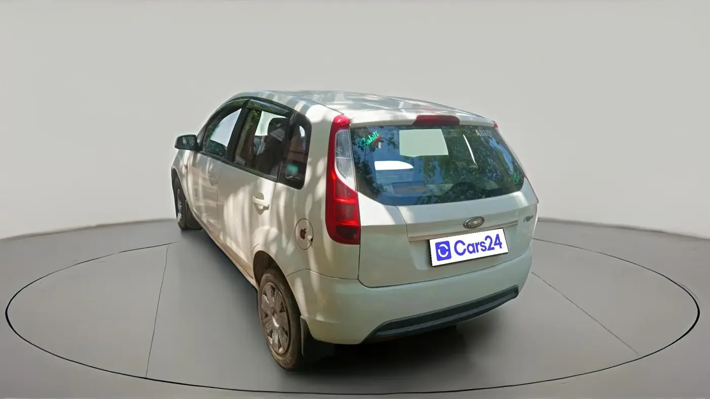 2012 Ford Figo EXI 1.2 PETROL, Petrol, Manual, 62,320 km, exterior