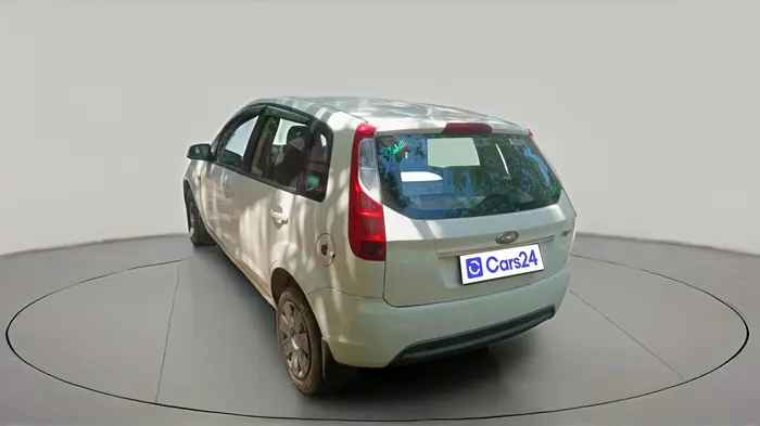 2012 Ford Figo EXI 1.2 PETROL, Petrol, Manual, 62,320 km, exterior