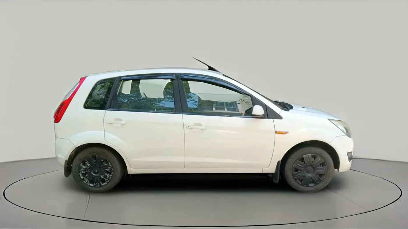 2012 Ford Figo EXI 1.2 PETROL, Petrol, Manual, 62,320 km, exterior