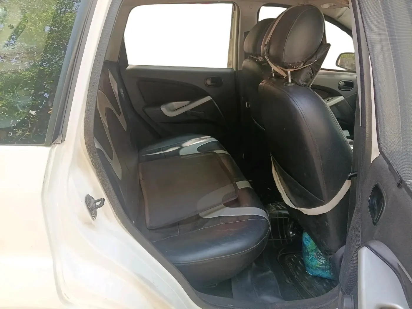 2012 Ford Figo EXI 1.2 PETROL, Petrol, Manual, 62,320 km, interior