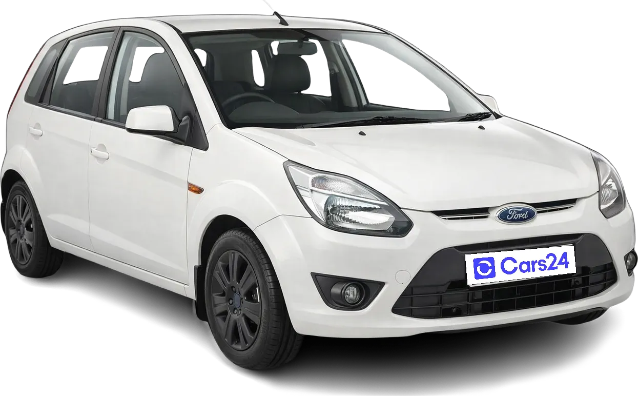 2012 Ford Figo - Hatchback - Petrol - Manual - ₹87,005