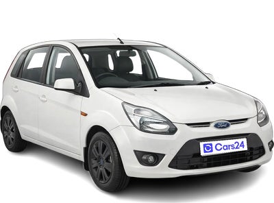 2012 Ford Figo - Hatchback - Petrol - Manual - ₹87,005