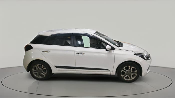 2019 Hyundai Elite i20 ASTA (O) CVT, Petrol, Automatic, 65,038 km, exterior