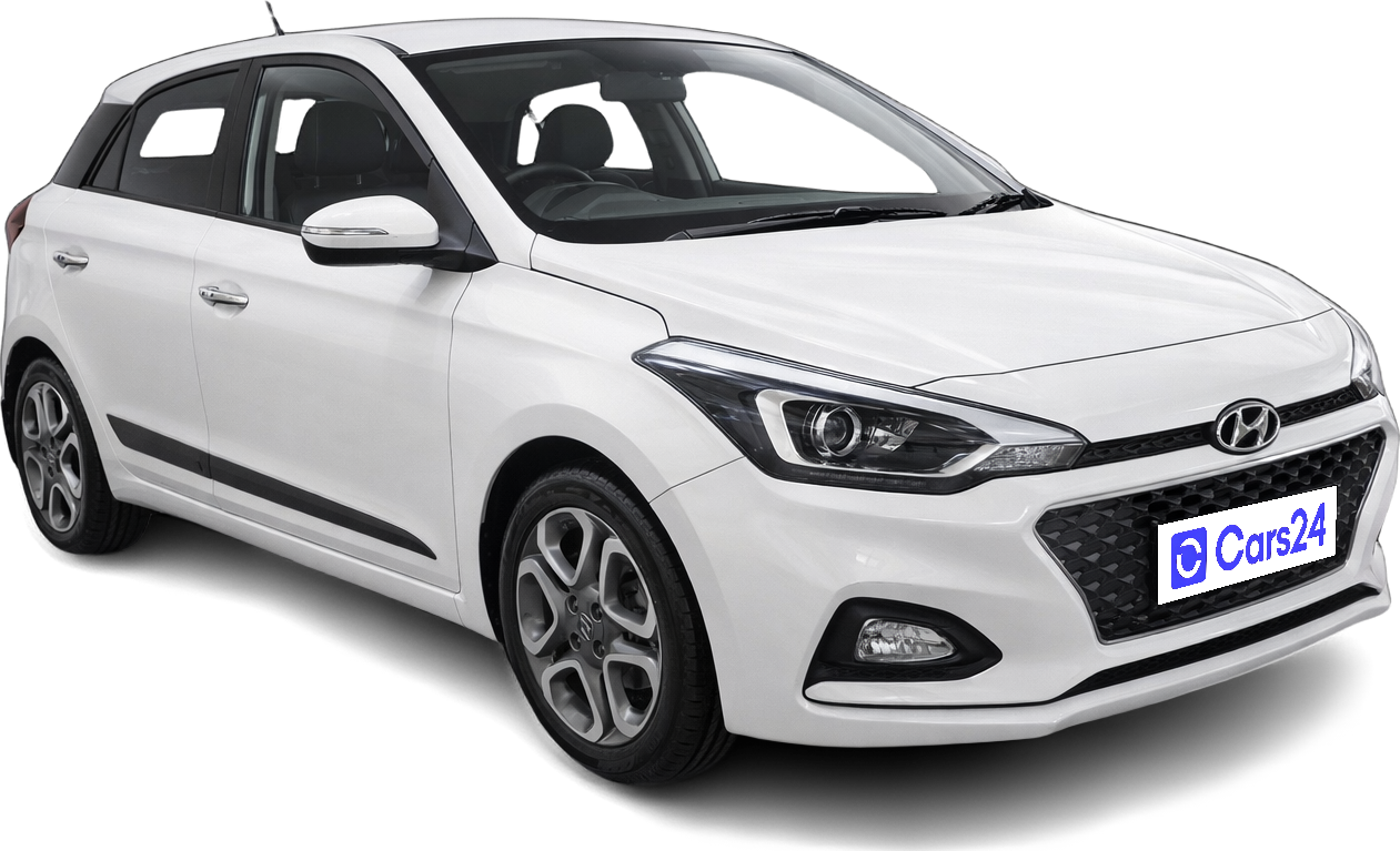 2019 Hyundai Elite i20 - Hatchback - Petrol - Automatic - ₹5.94 lakh