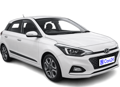 2019 Hyundai Elite i20 - Hatchback - Petrol - Automatic - ₹5.94 lakh