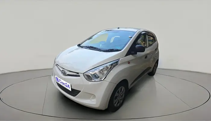2017 Hyundai Eon MAGNA +, Petrol, Manual, 51,027 km, exterior