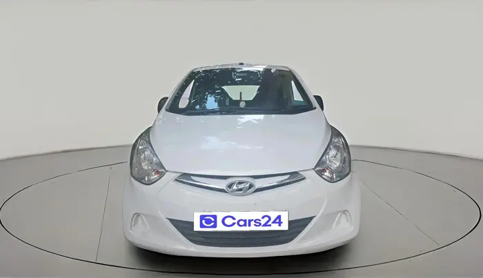 2017 Hyundai Eon MAGNA +, Petrol, Manual, 51,027 km, exterior