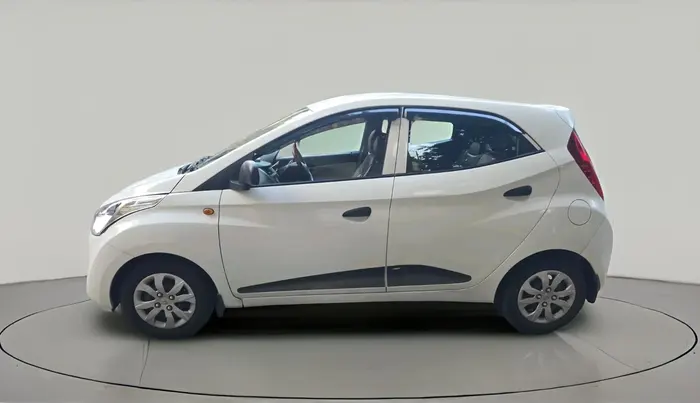 2017 Hyundai Eon MAGNA +, Petrol, Manual, 51,027 km, exterior