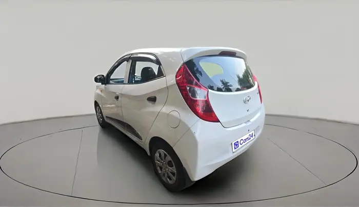 2017 Hyundai Eon MAGNA +, Petrol, Manual, 51,027 km, exterior